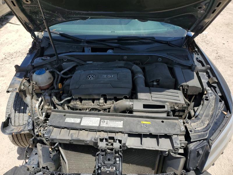 Снимка 12 от търг – 2017 VOLKSWAGEN PASSAT с VIN 1VWDT7A37HC029089