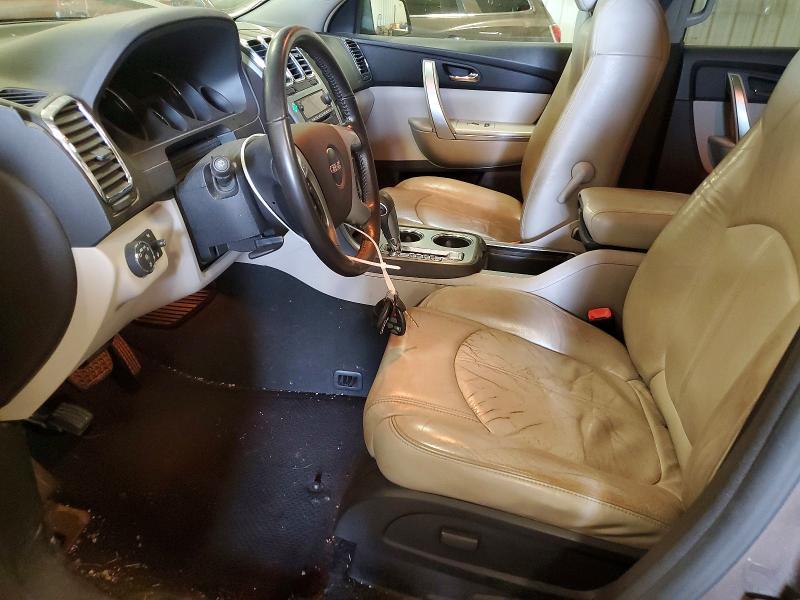 Zdjęcie 7 z aukcji – 2007 GMC ACADIA z VIN 1GKER23757J151716