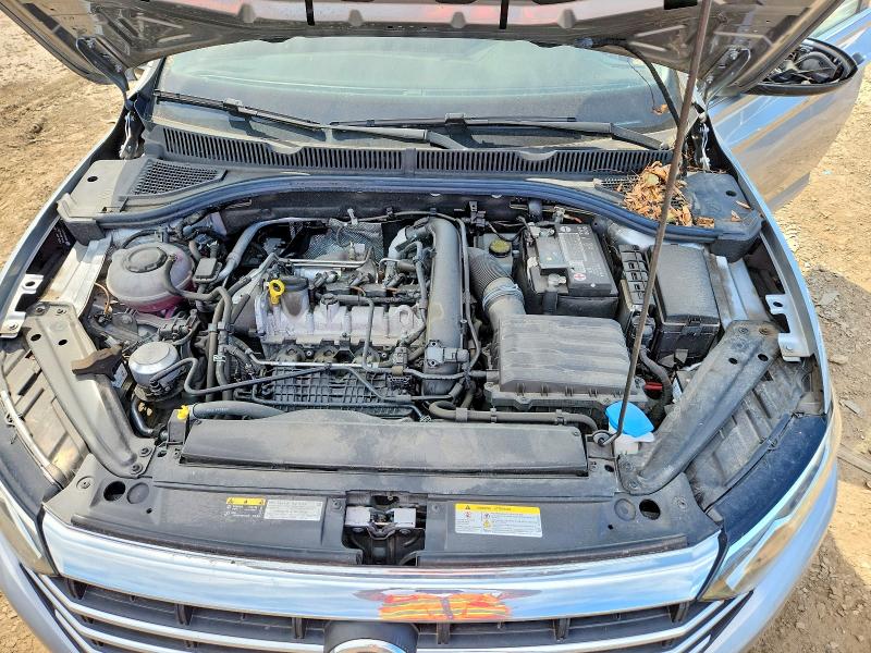 Photo 11 from auction – 2021 VOLKSWAGEN JETTA with VIN 3VWC57BU4MM057986