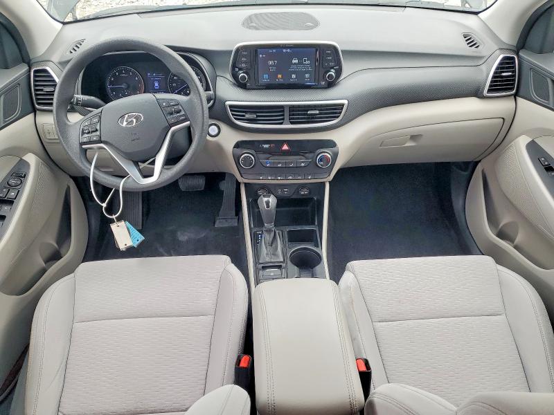 Photo 8 from auction – 2019 HYUNDAI TUCSON with VIN KM8J3CA40KU866769