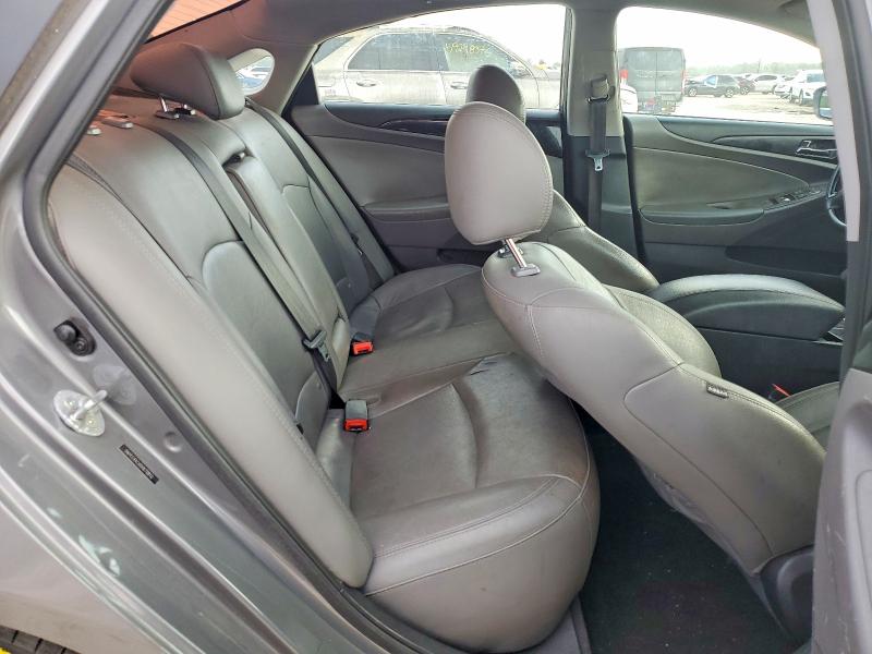 Photo 10 from auction – 2013 HYUNDAI SONATA with VIN 5NPEC4ACXDH670810
