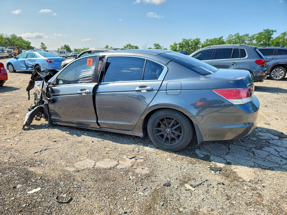 Photo 2 from auction – 2012 HONDA ACCORD with VIN 1HGCP2F37CA088065