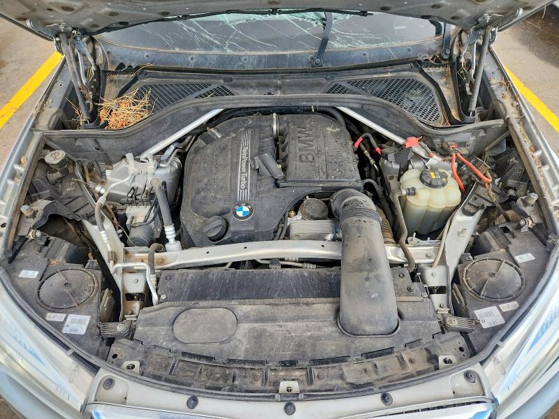 Zdjęcie 12 z aukcji – 2018 BMW X5 z VIN 5UXKR0C53J0X88746