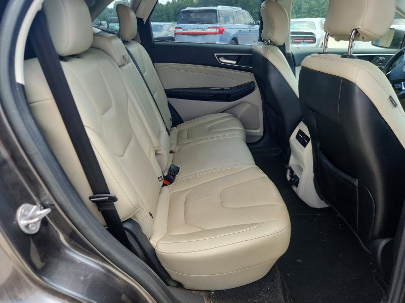 Photo 11 from auction – 2017 FORD EDGE with VIN 2FMPK4K95HBC17349