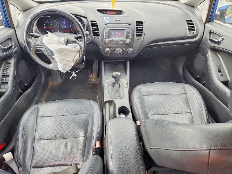 Photo 8 from auction – 2014 KIA FORTE with VIN KNAFZ4A88E5066704