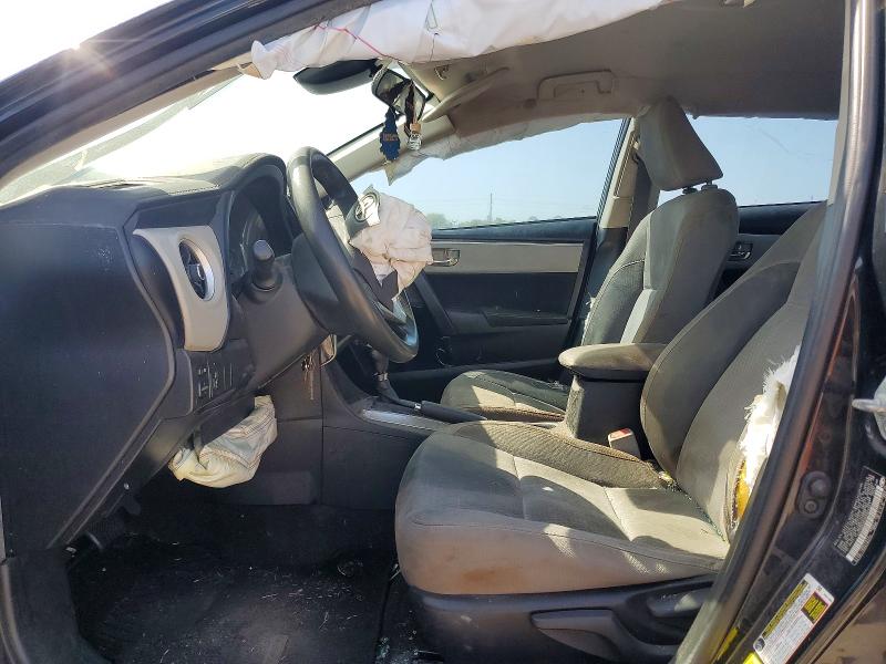 Photo 7 from auction – 2019 TOYOTA COROLLA with VIN 5YFBURHE2KP876921
