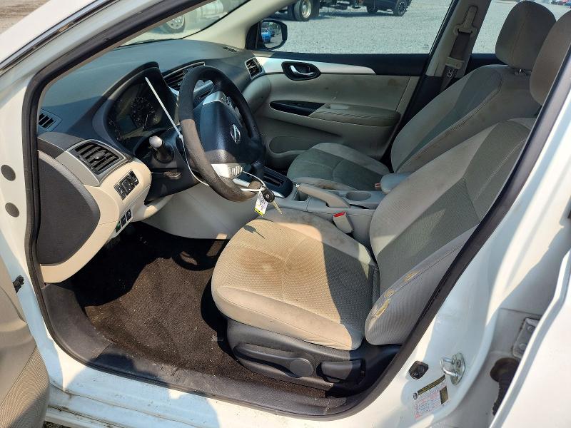 Photo 7 from auction – 2016 NISSAN SENTRA with VIN 3N1AB7AP2GY220164