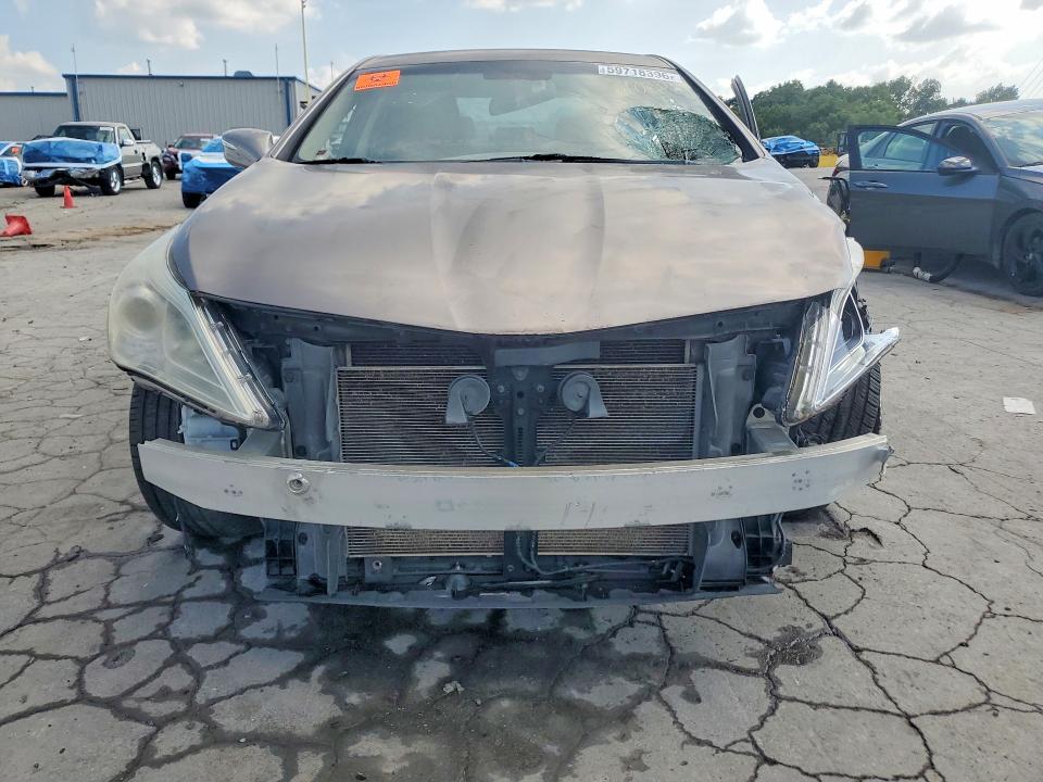 Photo 5 from auction – 2013 HYUNDAI AZERA with VIN KMHFG4JG3DA317100