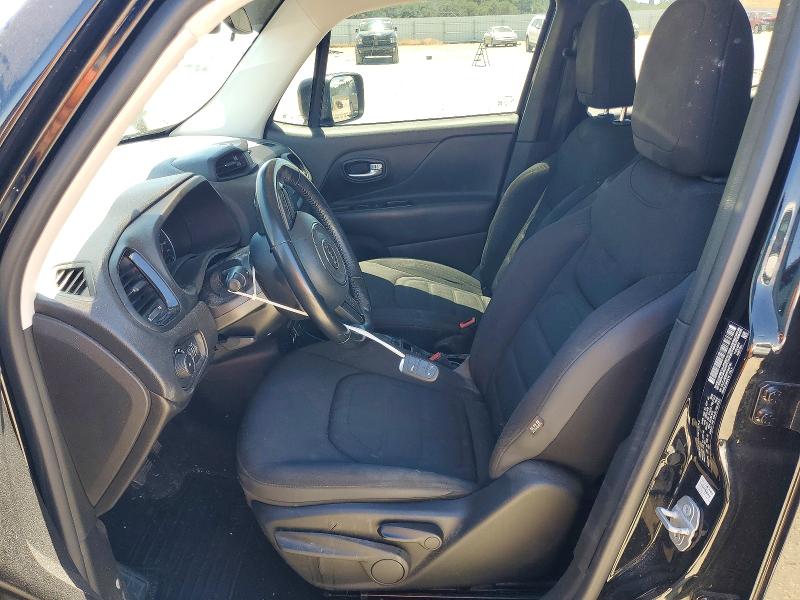 Photo 7 from auction – 2017 JEEP RENEGADE with VIN ZACCJABB0HPG46790