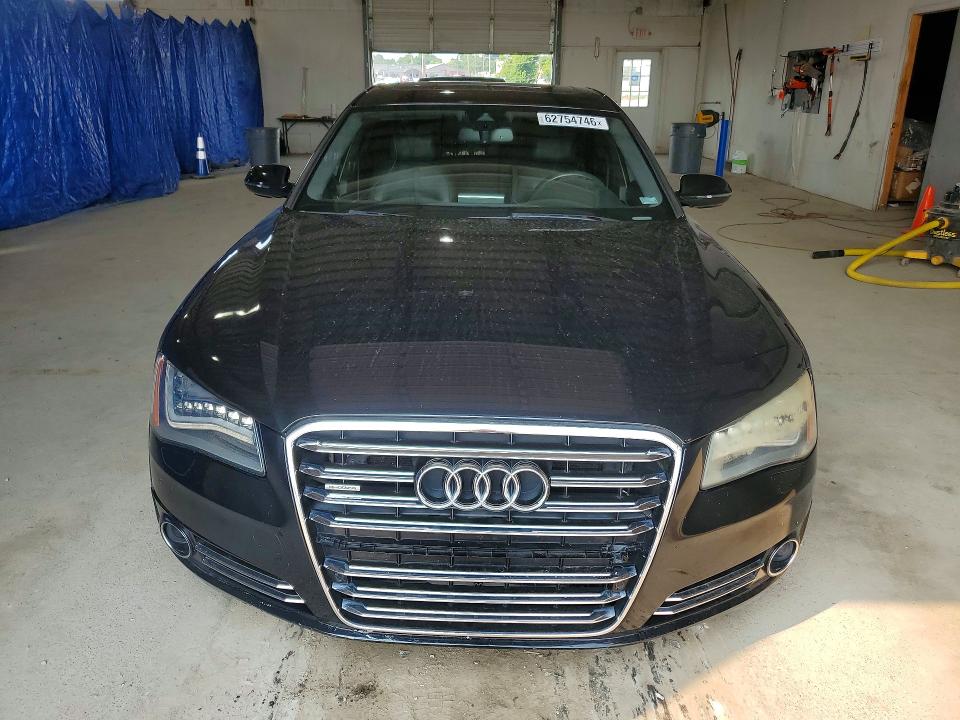 Photo 5 from auction – 2012 AUDI A8 with VIN WAURVAFD4CN003738