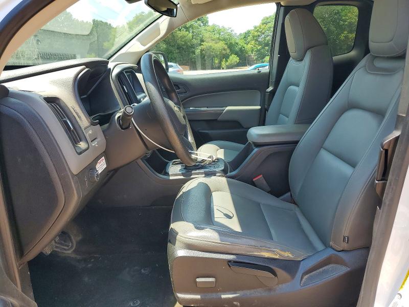 Photo 7 from auction – 2017 CHEVROLET COLORADO with VIN 1GCHSBEA1H1270905