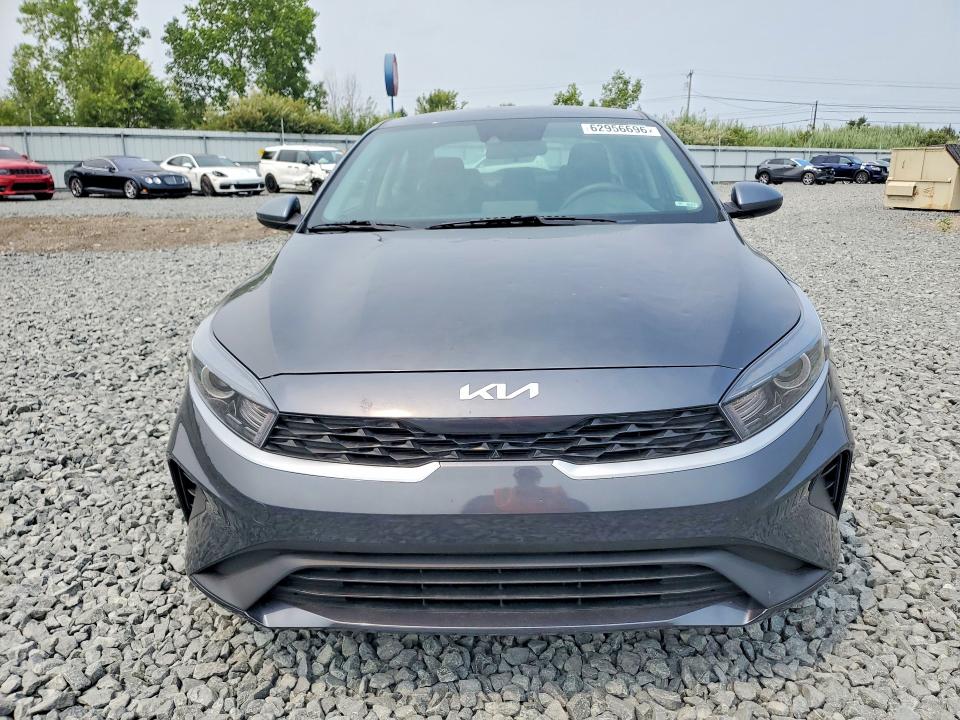 Photo 5 from auction – 2024 KIA FORTE with VIN 3KPF24AD0RE724269