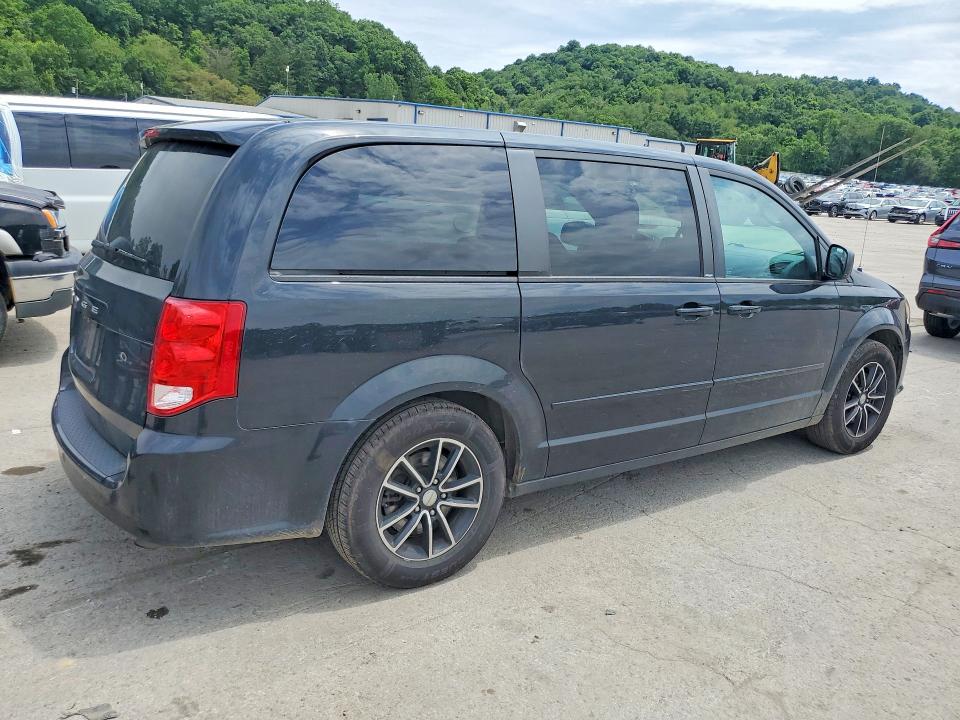Photo 3 from auction – 2014 DODGE GRAND CARAVAN with VIN 2C4RDGCG4ER149361
