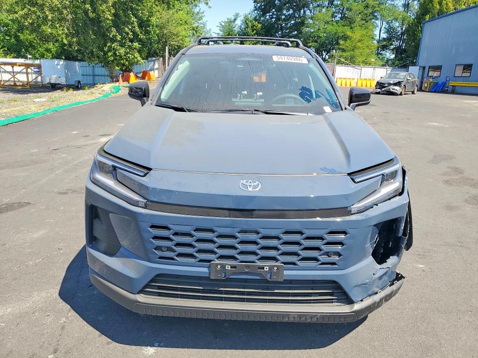 Photo 5 from auction – 2026 TOYOTA RAV4 with VIN 2T36CRAV8TC015637