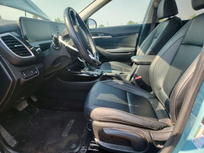 Photo 7 from auction – 2024 KIA SELTOS with VIN KNDEUCAA9R7485102