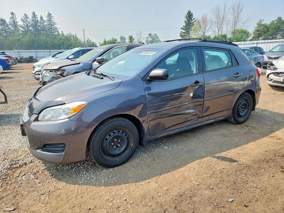 TOYOTA MATRIX 2014 with VIN 2T1KU4EE5EC128546 - Photo from auction