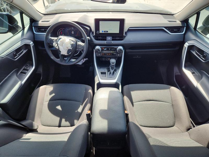 Photo 8 from auction – 2025 TOYOTA RAV4 with VIN 2T3H1RFV1SW412238
