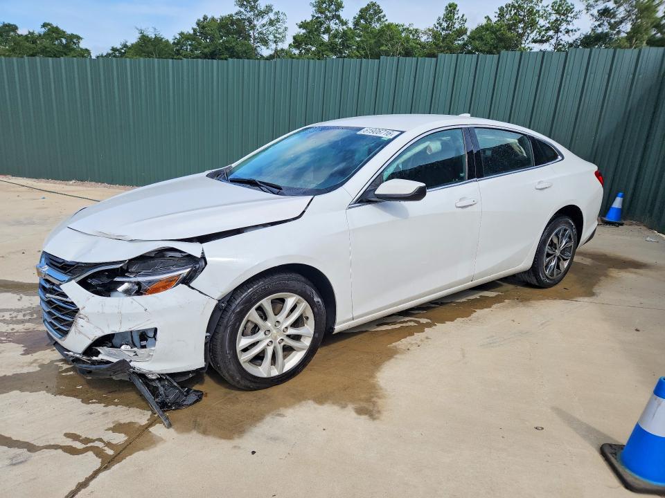CHEVROLET MALIBU 2023 with VIN 1G1ZD5ST4PF161323 - Photo from auction