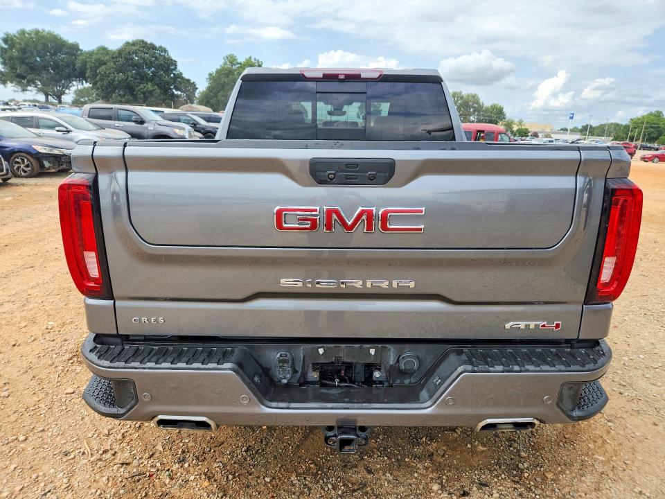 Photo 6 from auction – 2019 GMC SIERRA with VIN 3GTP9EEL5KG166453