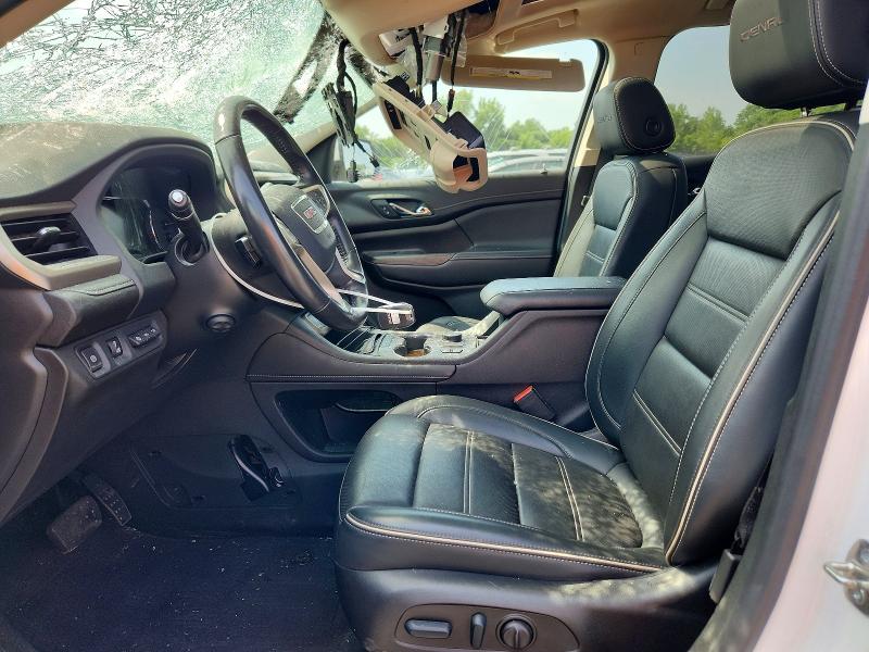 Photo 7 from auction – 2022 GMC ACADIA with VIN 1GKKNXLS1NZ148374