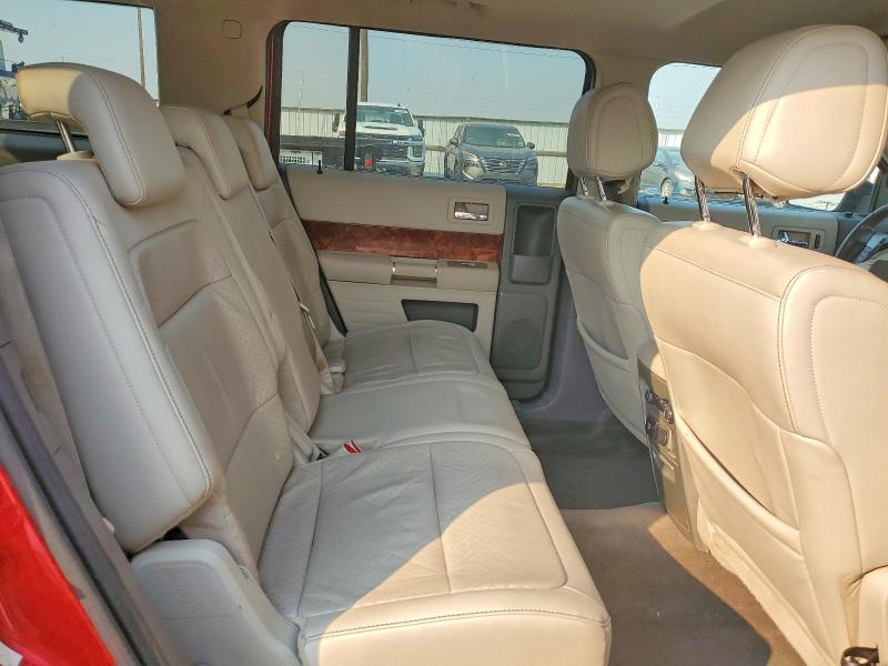 Photo 11 from auction – 2011 FORD FLEX with VIN 2FMGK5DC2BBD14708