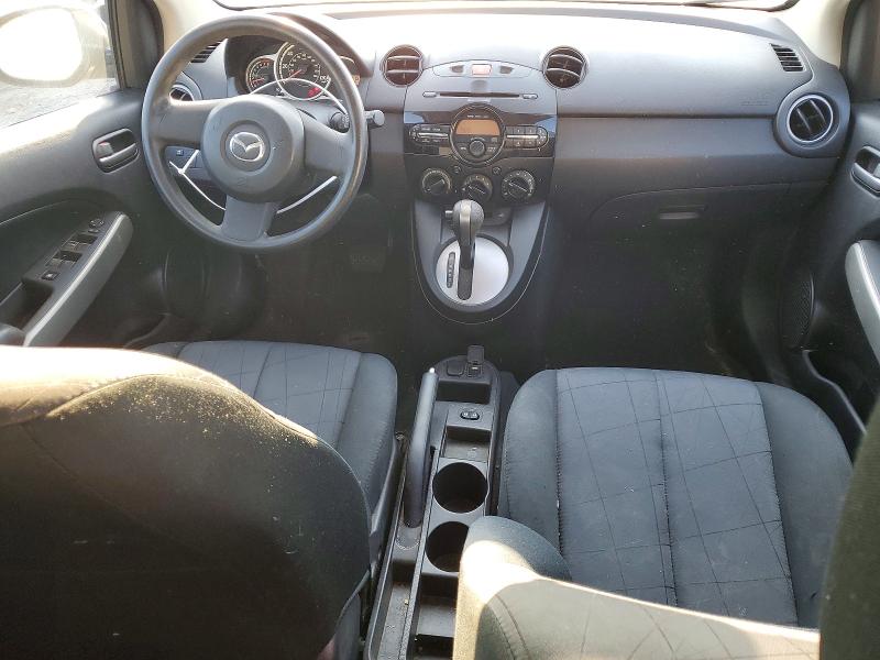 Photo 8 from auction – 2014 MAZDA MAZDA2 with VIN JM1DE1KY4E0184636