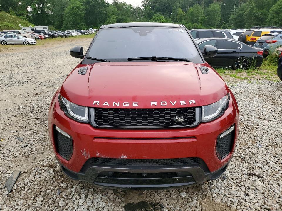 Photo 5 from auction – 2017 LAND ROVER RANGE ROVER EVOQUE with VIN SALVD2BG6HH177741