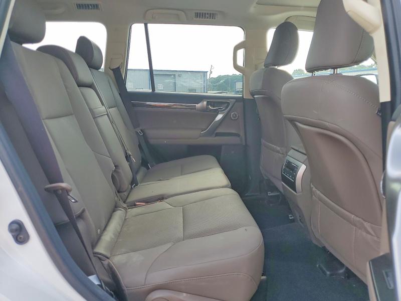 Photo 11 from auction – 2023 LEXUS GX with VIN JTJAM7BX7P5365538