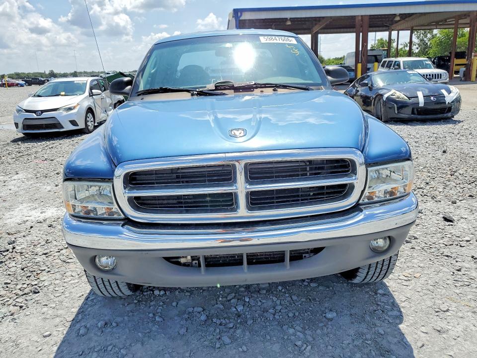 Photo 5 from auction – 2004 DODGE DAKOTA with VIN 1D7HG48N04S764422