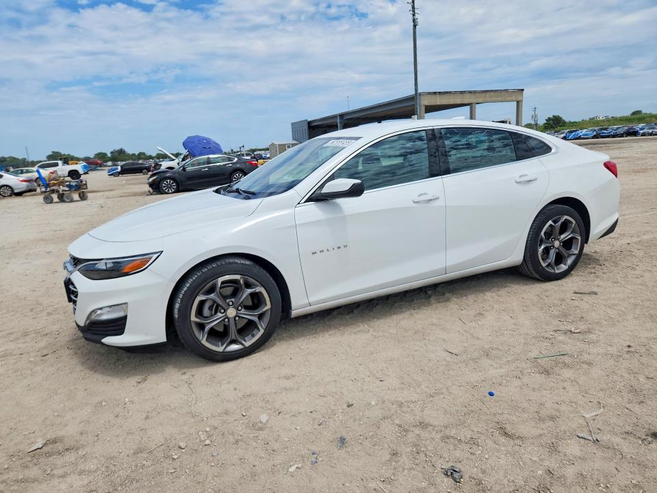 Photo 1 from auction – 2024 CHEVROLET MALIBU with VIN 1G1ZD5ST7RF140811