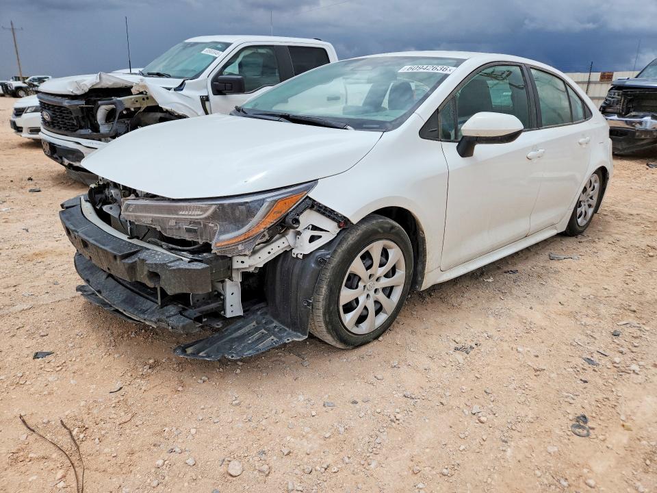 2024 TOYOTA COROLLA - Търг №60942636