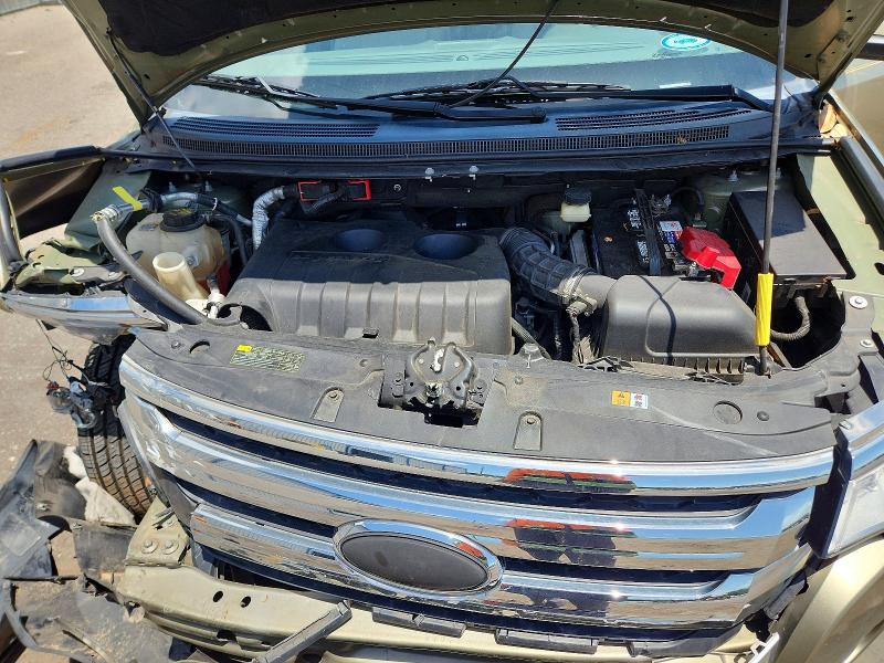 Photo 12 from auction – 2013 FORD EDGE with VIN 2FMDK3J90DBC40675