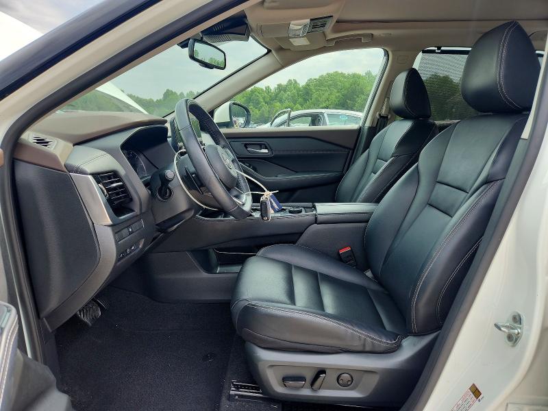 Photo 7 from auction – 2023 NISSAN ROGUE with VIN 5N1BT3CB5PC853187
