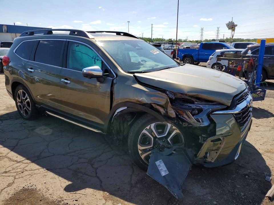 Photo 4 from auction – 2023 SUBARU ASCENT with VIN 4S4WMAWD5P3401935