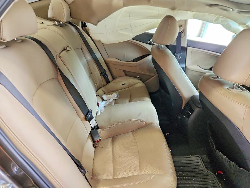 Photo 10 from auction – 2013 KIA OPTIMA with VIN 5XXGN4A78DG215794