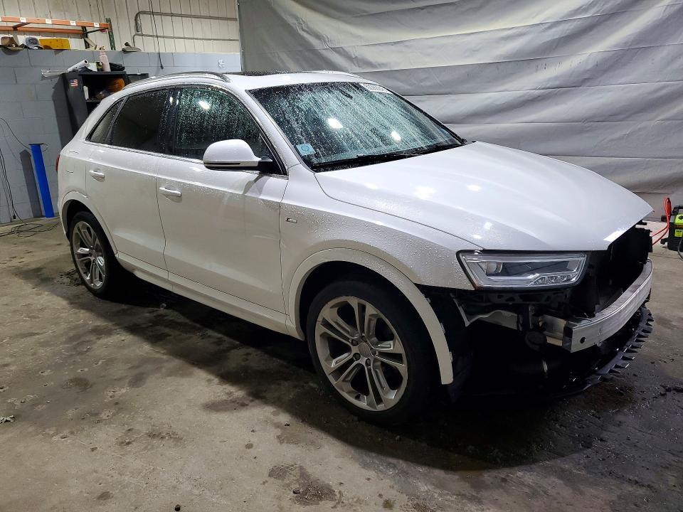 Photo 4 from auction – 2017 AUDI Q3 with VIN WA1GCCFSXHR012657