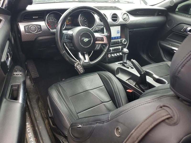 Photo 8 from auction – 2020 FORD MUSTANG with VIN 1FA6P8CF2L5181359