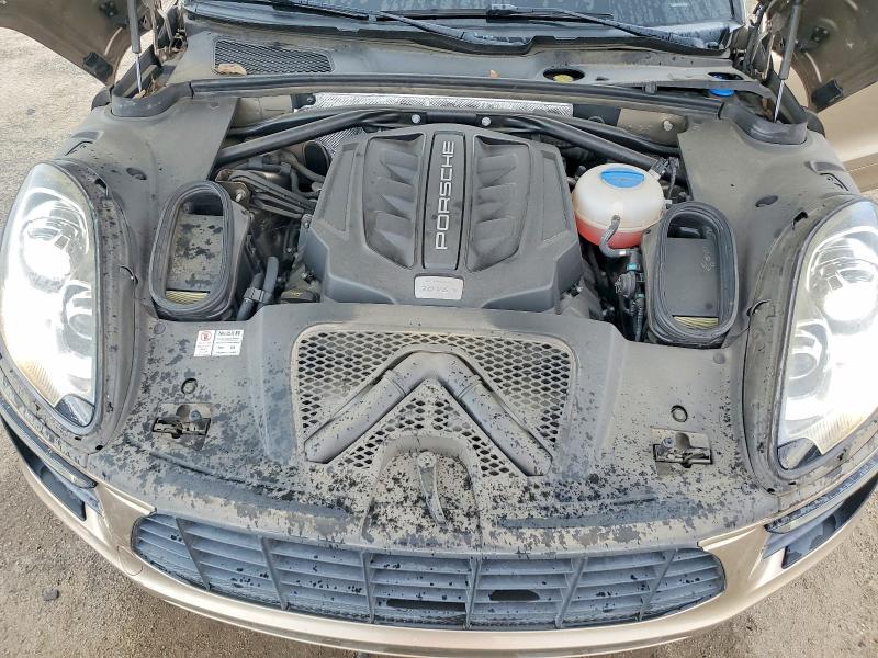 Photo 12 from auction – 2016 PORSCHE MACAN with VIN WP1AB2A50GLB44059