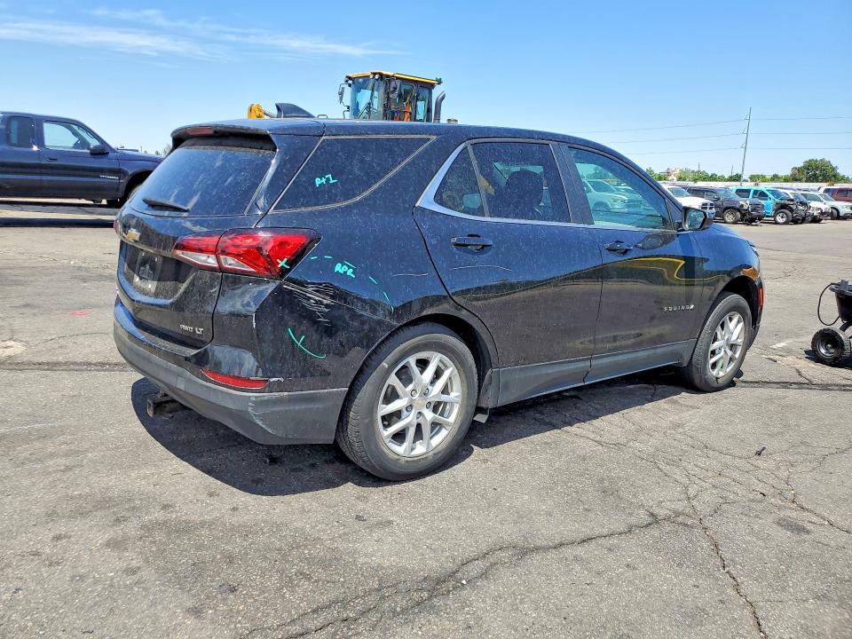 Photo 3 from auction – 2023 CHEVROLET EQUINOX with VIN 3GNAXUEG5PL189357