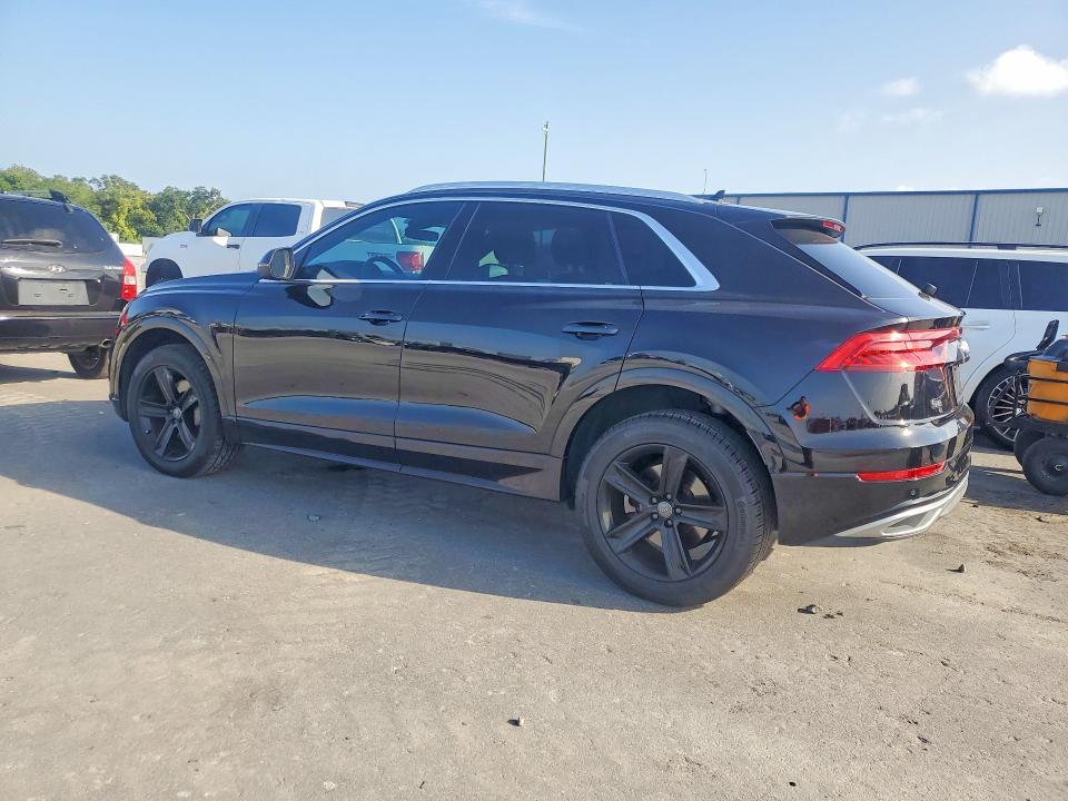 Photo 2 from auction – 2019 AUDI Q8 with VIN WA1AVAF16KD010887