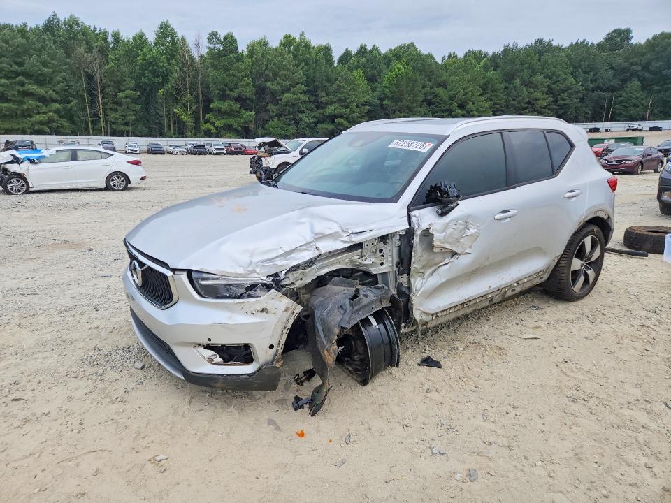 Photo 1 from auction – 2019 VOLVO XC40 with VIN YV4162XZ9K2009335
