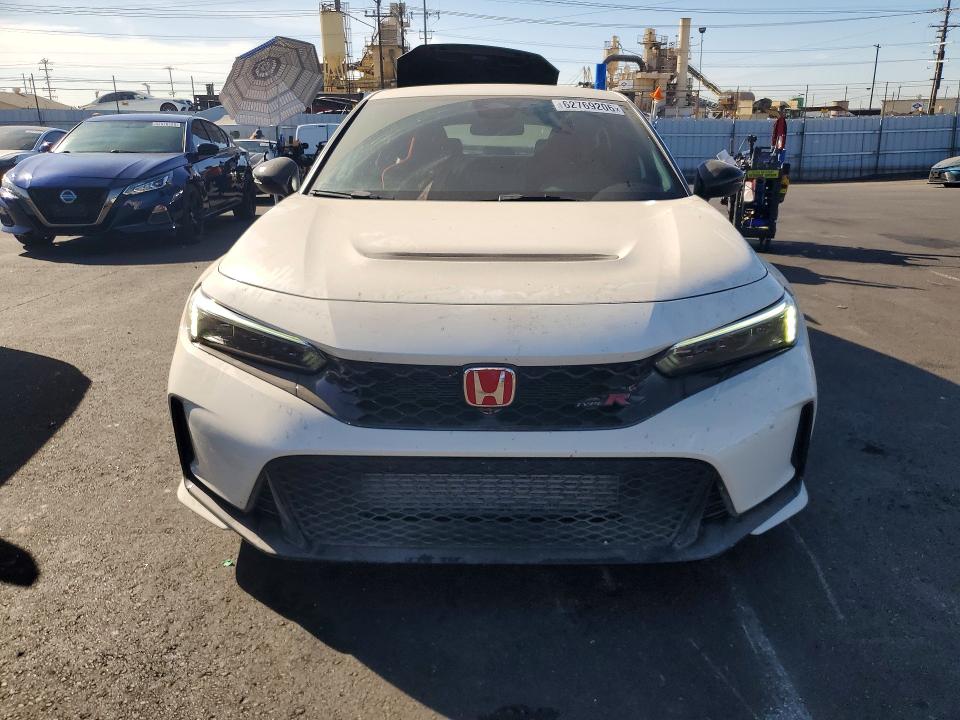 Photo 5 from auction – 2023 HONDA CIVIC with VIN JHMFL5G46PX001385