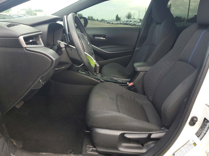 Photo 7 from auction – 2020 TOYOTA COROLLA with VIN 5YFS4RCE4LP052329