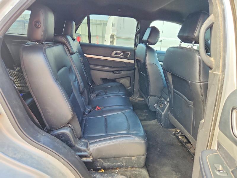 Photo 11 from auction – 2017 FORD EXPLORER with VIN 1FM5K8D82HGD03231