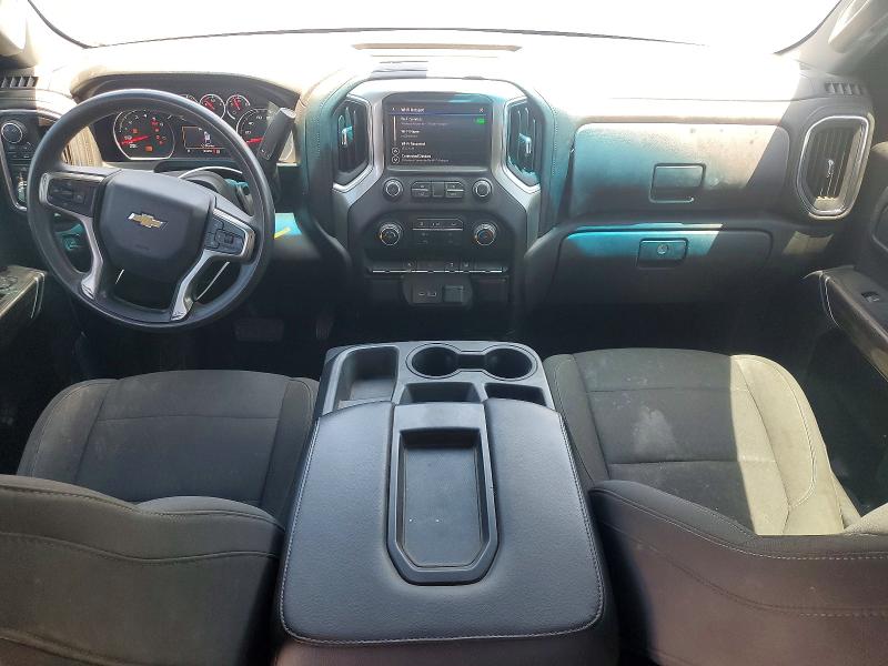 Photo 8 from auction – 2020 CHEVROLET SILVERADO with VIN 1GCRYDED9LZ265874