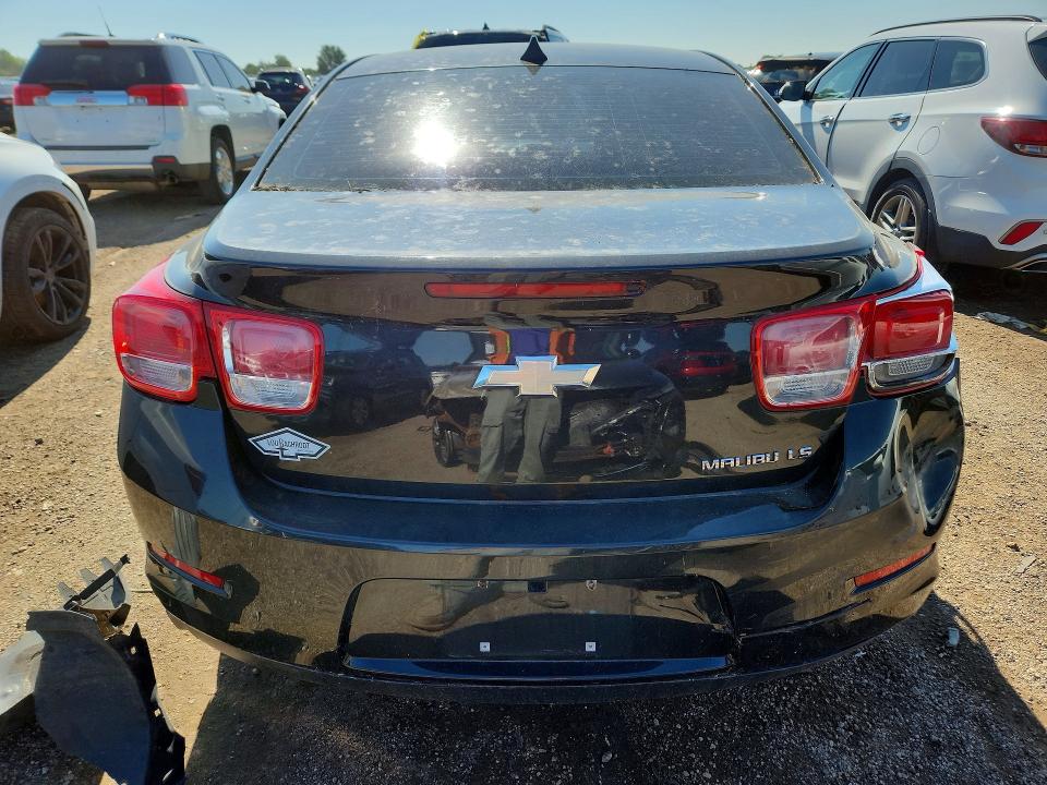 Photo 6 from auction – 2014 CHEVROLET MALIBU with VIN 1G11B5SL7EF174664