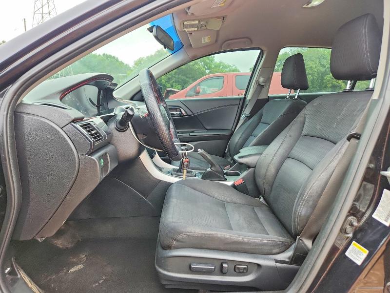 Photo 7 from auction – 2013 HONDA ACCORD with VIN 1HGCR2E5XDA106346