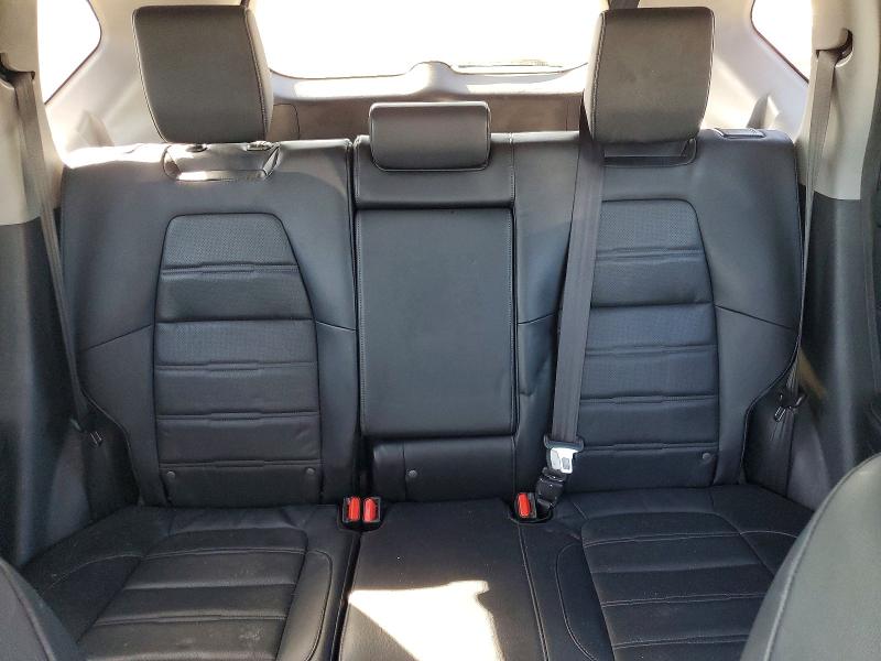 Photo 10 from auction – 2018 HONDA CR-V with VIN 5J6RW1H89JA006049