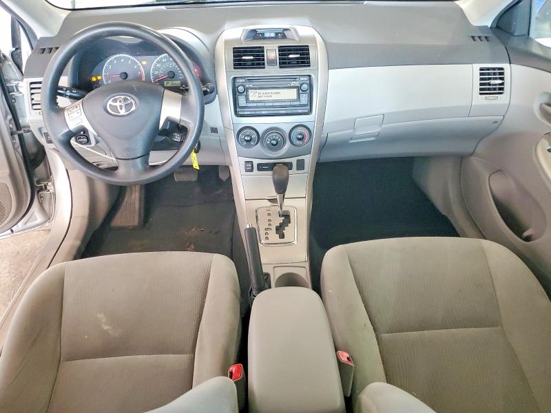 Photo 8 from auction – 2012 TOYOTA COROLLA with VIN 5YFBU4EE4CP048068