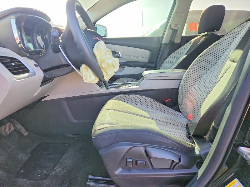 Photo 7 from auction – 2012 GMC TERRAIN with VIN 2GKALMEK1C6217361